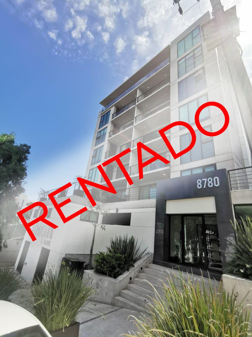 Renta de Departamento Highland