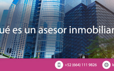 ¿Qué es un asesor inmobiliario?