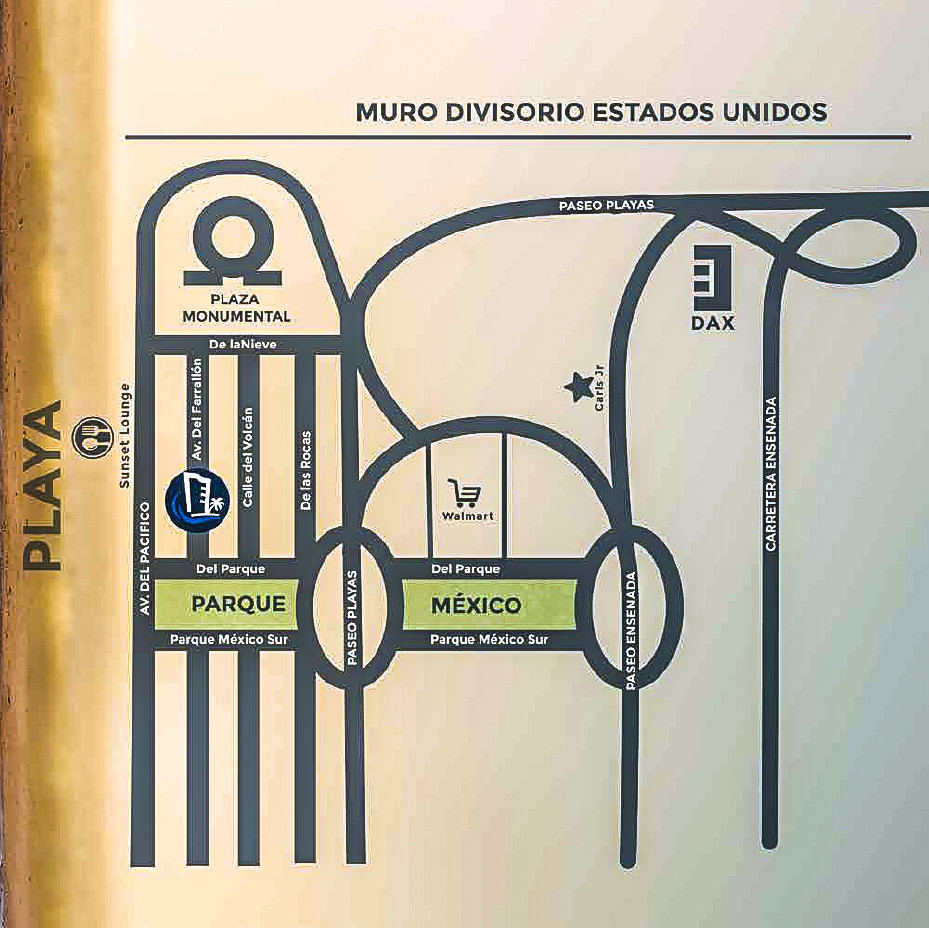 Playas Park Residential — K Inmobiliaria Tijuana