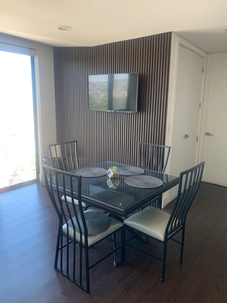 Edificio Life – Departamento Amueblado en Renta
