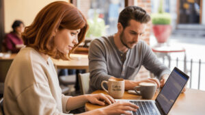 El “mapa de cafés y coworkings”: una señal temprana de demanda