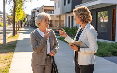Estrategias para tu primera vivienda en una colonia emergente