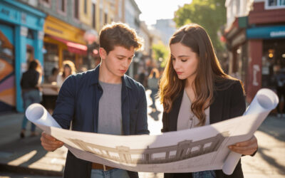 Gentrificación vs. revitalización