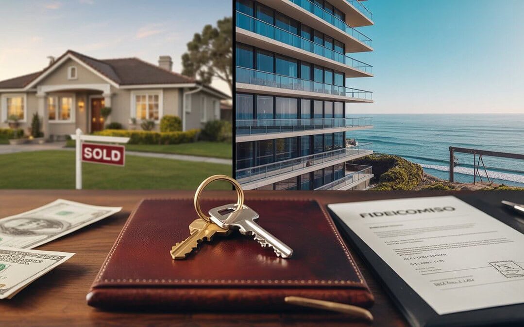 Comprar Casa en México vs. EE.UU.: 5 Diferencias que Todo Extranjero Debe Conocer al Invertir en Tijuana