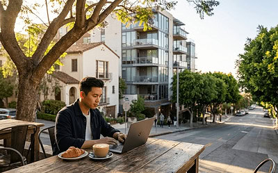 Caminabilidad y Café: Por Qué los Nómadas Digitales Están Abarrotando La Cacho