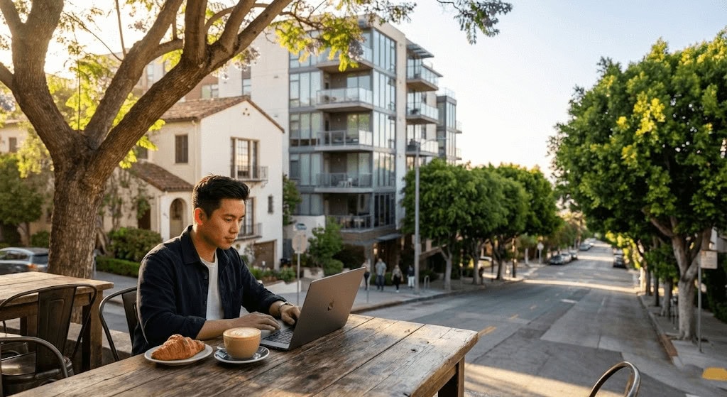 Caminabilidad y Café: Por Qué los Nómadas Digitales Están Abarrotando La Cacho
