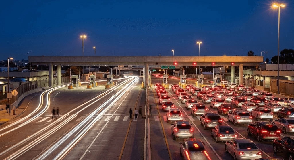 Dominando el Conmute: Cómo Vivir en Tijuana y Trabajar en San Diego Sin Volverte Loco