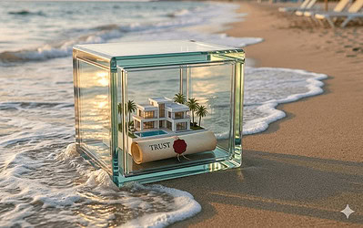 El ‘Fideicomiso’ Explicado: Por Qué NO Eres Dueño de la Tierra (Y Por Qué Eso Está Bien)