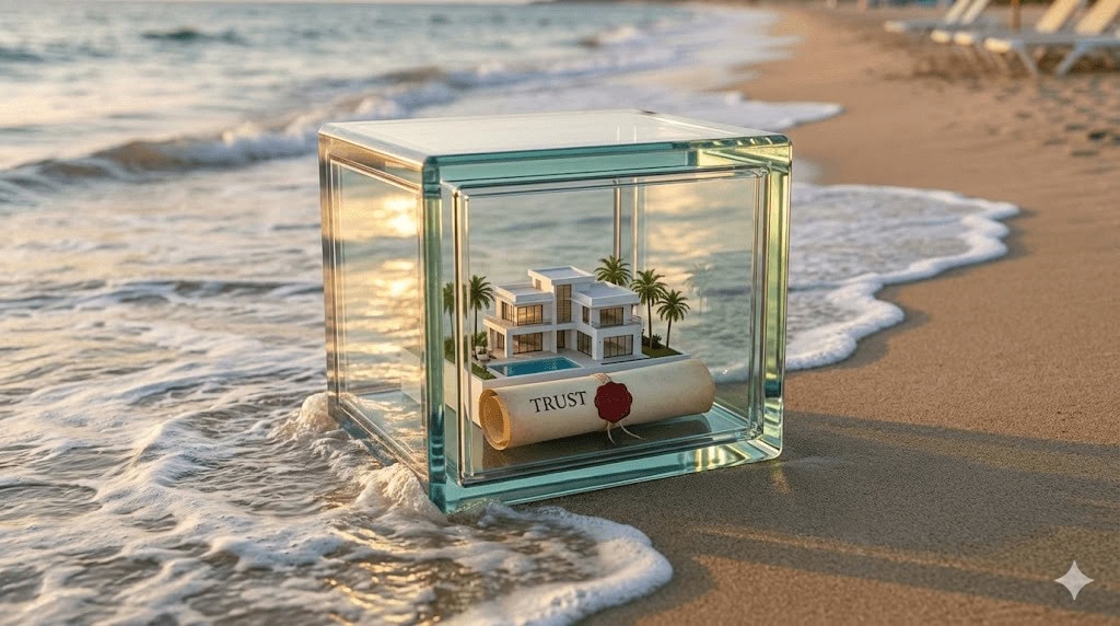 El ‘Fideicomiso’ Explicado: Por Qué NO Eres Dueño de la Tierra (Y Por Qué Eso Está Bien)