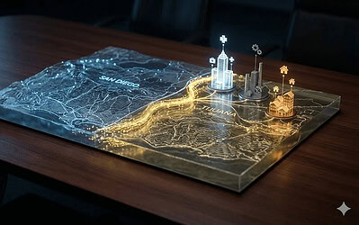 Inversión Estratégica y Retorno de Inversión: El Clúster del “Dinero Inteligente” en Tijuana