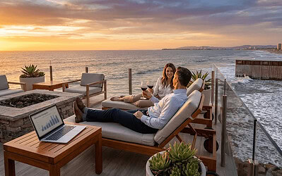 Playas de Tijuana: Vistas al Océano Sin el Precio del Millón de Dólares