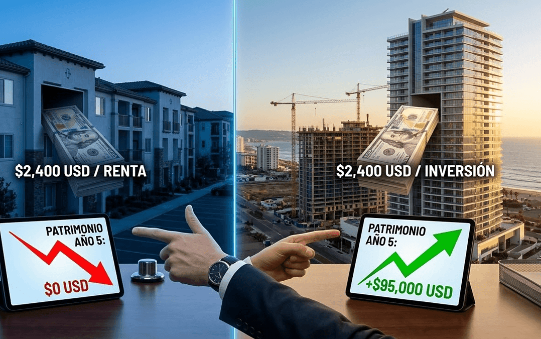 Deja de Rentar: Sé Dueño de un Condominio de Lujo por Menos de lo que Cuesta un Estudio en Chula Vista