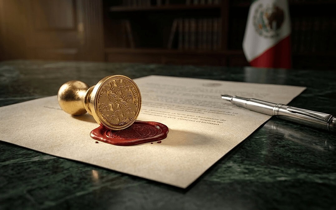 El Notario Público: Tu Aliado Más Importante en una Transacción Mexicana