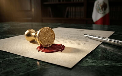 El Notario Público: Tu Aliado Más Importante en una Transacción Mexicana