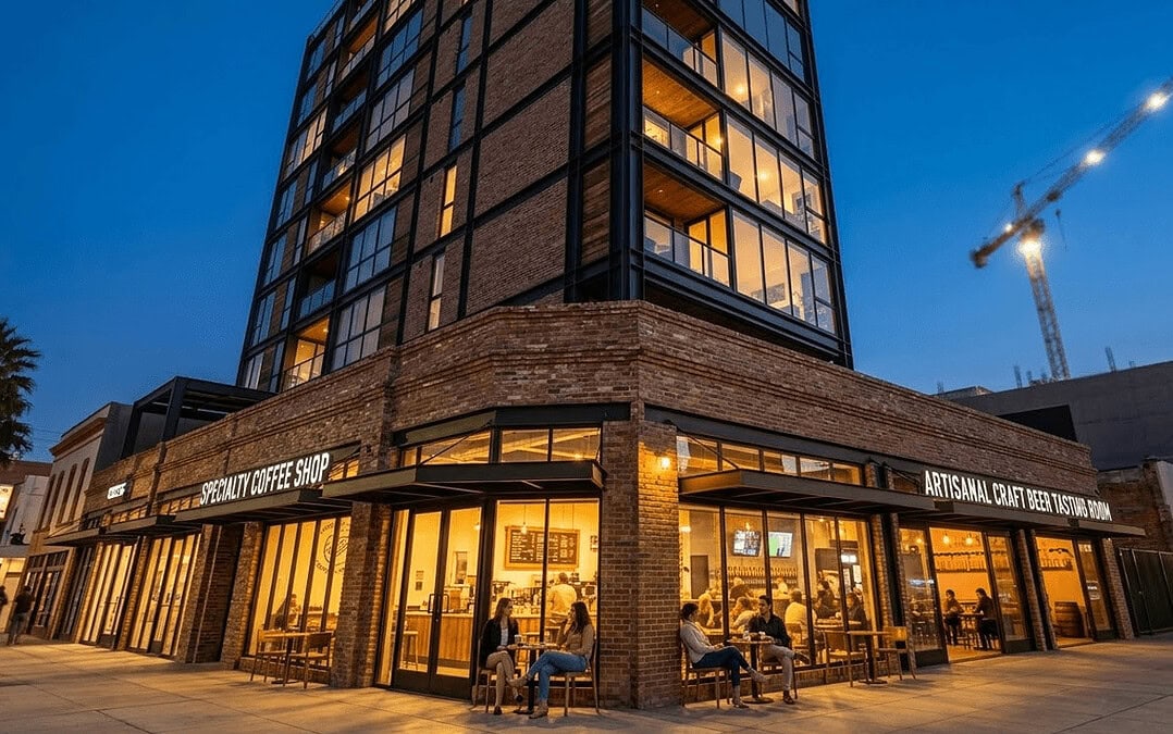 La Gentrificación del Centro: ¿Es el Downtown de Tijuana la Próxima Gran Cosa?”