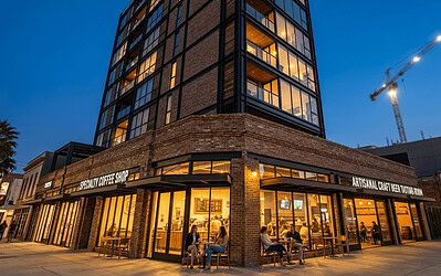 La Gentrificación del Centro: ¿Es el Downtown de Tijuana la Próxima Gran Cosa?”