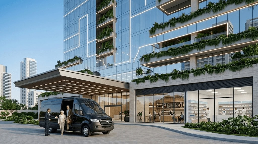 Desarrollos de Usos Mixtos y Turismo Médico en Tijuana: La Revolución del Modelo ‘One Stop Shop’