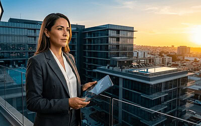 Edificios Multifamily en Tijuana: La Nueva Forma Institucional de Invertir en Rentas