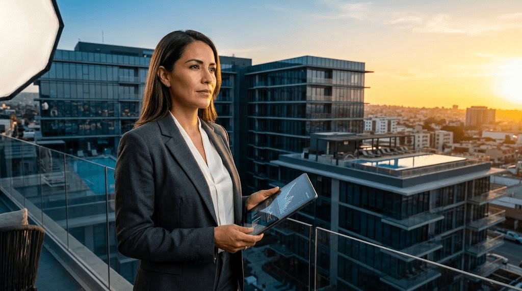 Edificios Multifamily en Tijuana: La Nueva Forma Institucional de Invertir en Rentas