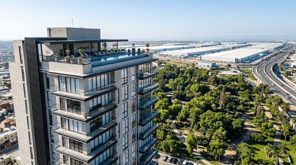 Invertir en la Tercera Etapa del Río: El Nuevo Epicentro Residencial del Nearshoring