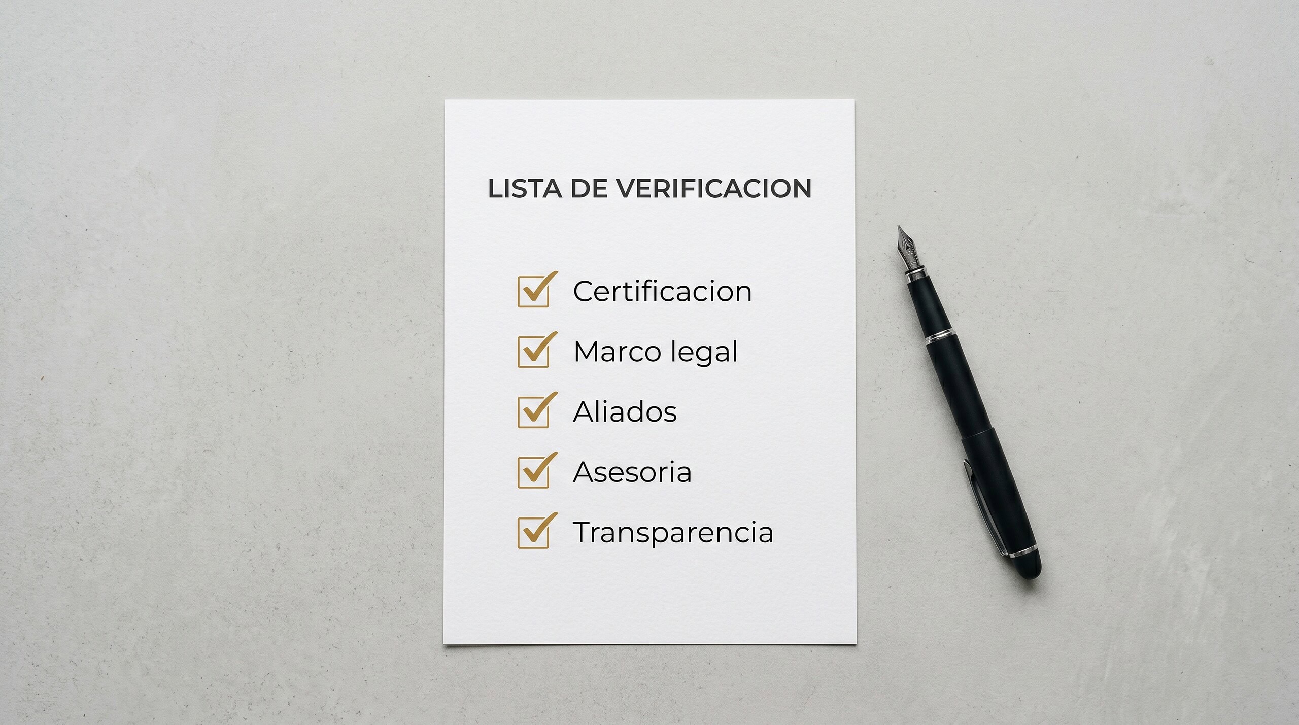 Lista de criterios para elegir una inmobiliaria confiable en Tijuana