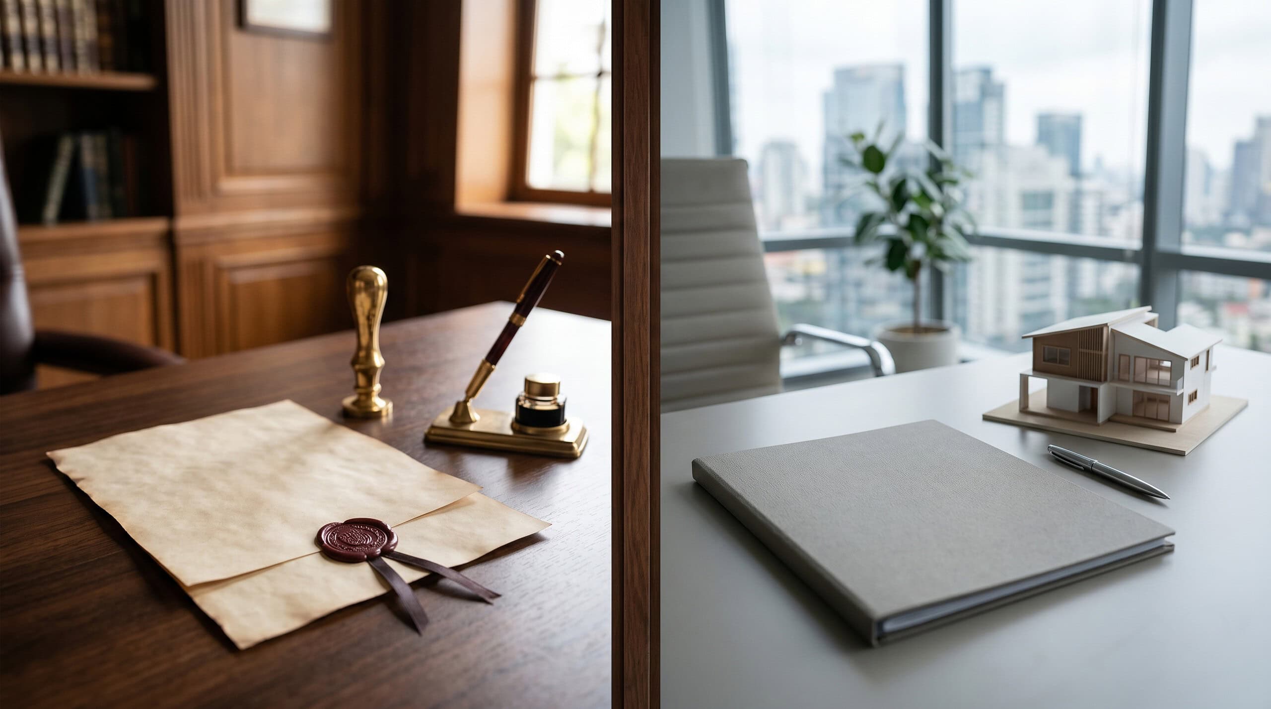 Diferencia entre el notario público mexicano y el escrow de Estados Unidos en el cierre