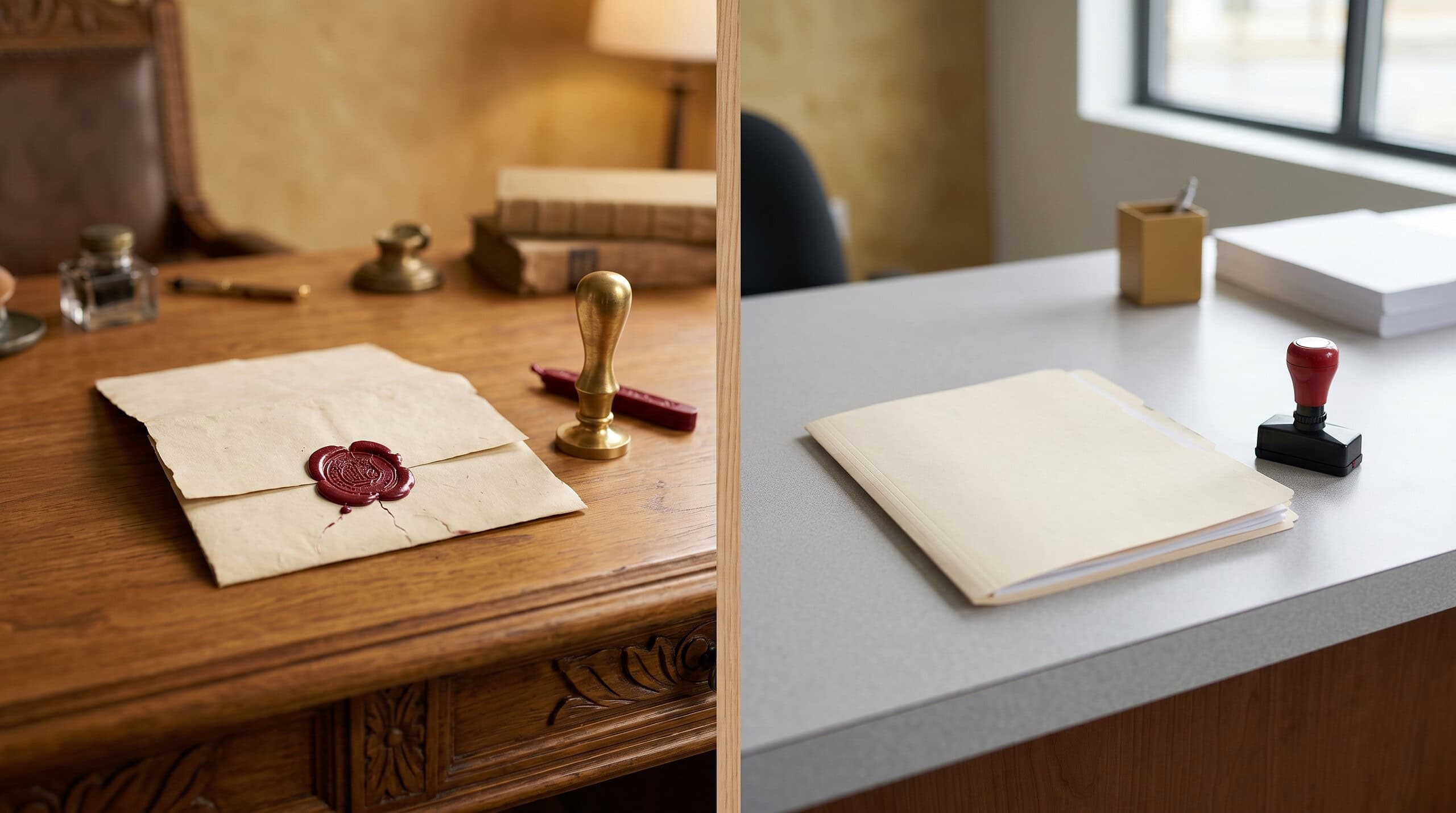 Diferencia entre el notario público mexicano y el notary o escrow de Estados Unidos