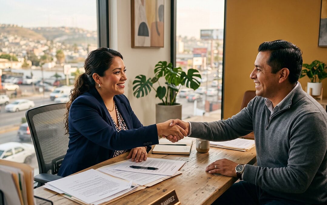 Mejores inmobiliarias en Tijuana: cómo elegir (y por qué la certificación importa)
