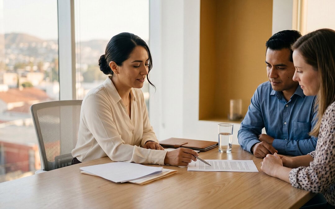 Financiamiento directo inmobiliario en Tijuana: cómo funciona para mexicanos y extranjeros