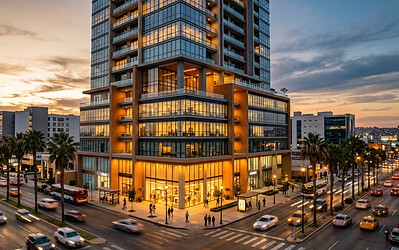 Plaza Toreo y Central Toreo: el nuevo corredor de usos mixtos de Tijuana