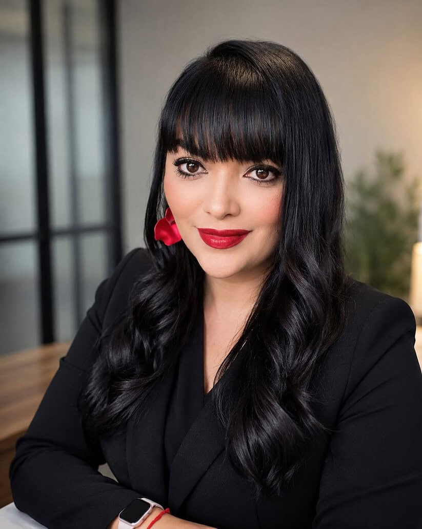 Lic. Karla Avelar - Fundadora K Inmobiliaria Tijuana