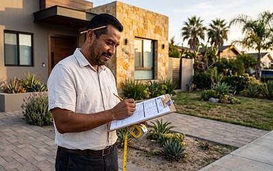Cuánto cuesta un avalúo inmobiliario en Tijuana 2026: tipos, costos reales y qué revisar