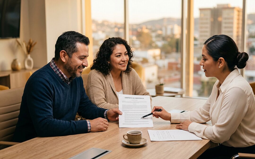 Fideicomiso para latinos en California: cómo comprar propiedad en Tijuana sin perder ventajas legales del lado mexicano