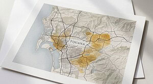 Plusvalía por colonia en Tijuana: el mapa que separa zonas calientes de zonas estancadas