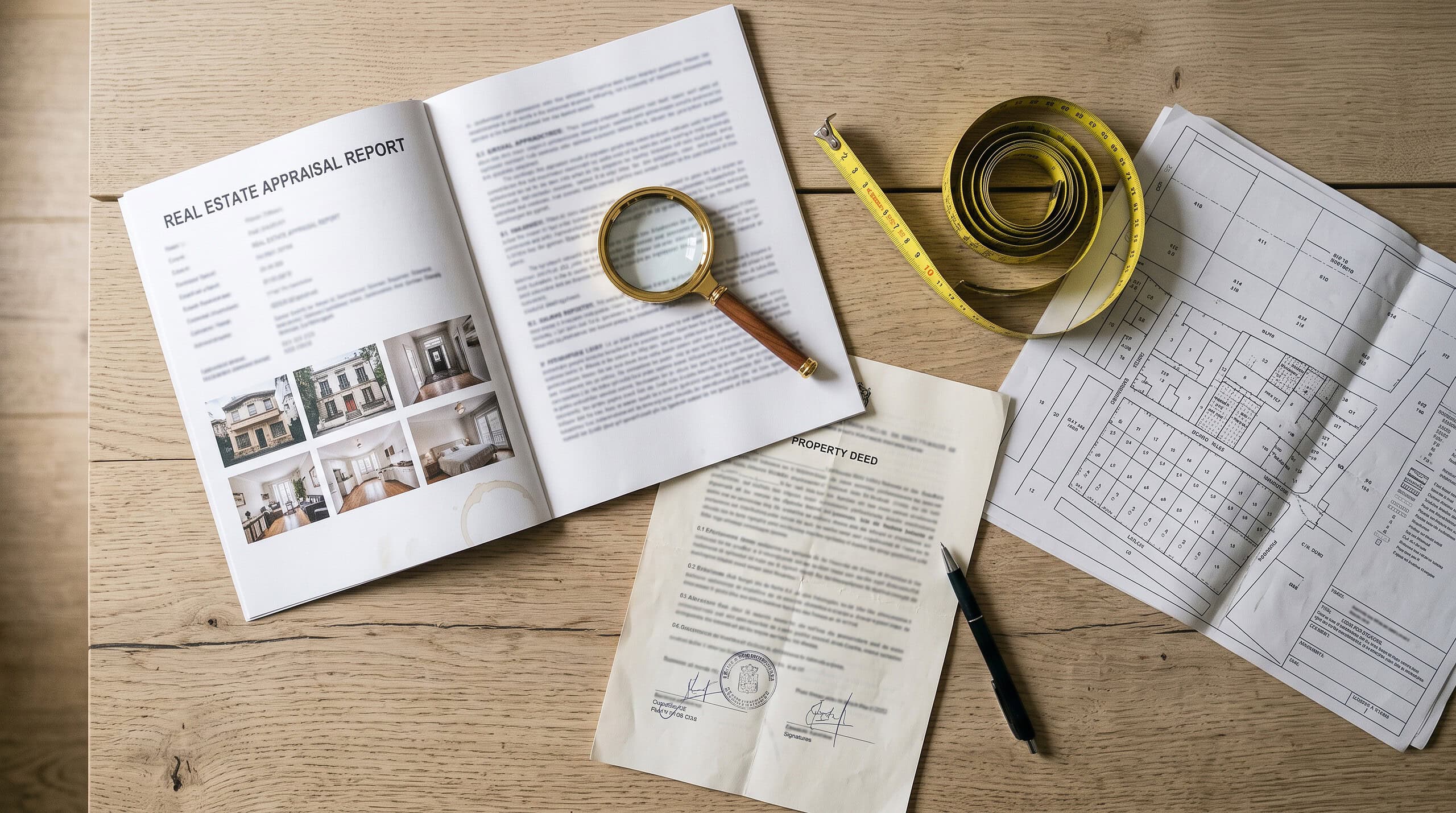 Proceso de elaboracion de un avaluo inmobiliario