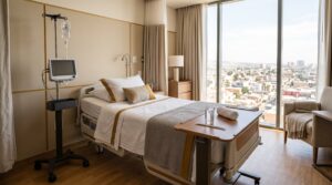 Cirugía bariátrica en Tijuana: por qué sostiene un mercado de hospedaje médico distinto