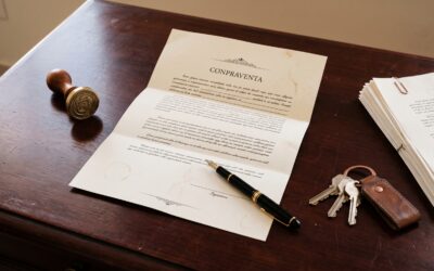 Contrato de compraventa de inmueble en Baja California: cláusulas críticas que blindan al comprador