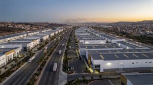 Corredor 2000 y el eje industrial que arrastra plusvalía residencial en Tijuana