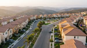 Nueva Tijuana, Villa Fontana y El Rubí: el cinturón residencial del norte-este de Tijuana