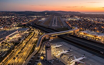 CBX y aeropuerto de Tijuana: cómo el cross-border facility mueve plusvalía residencial