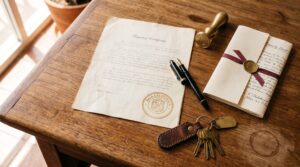 Certificado de libertad de gravamen en Baja California: qué es, cómo obtenerlo y por qué es no-negociable