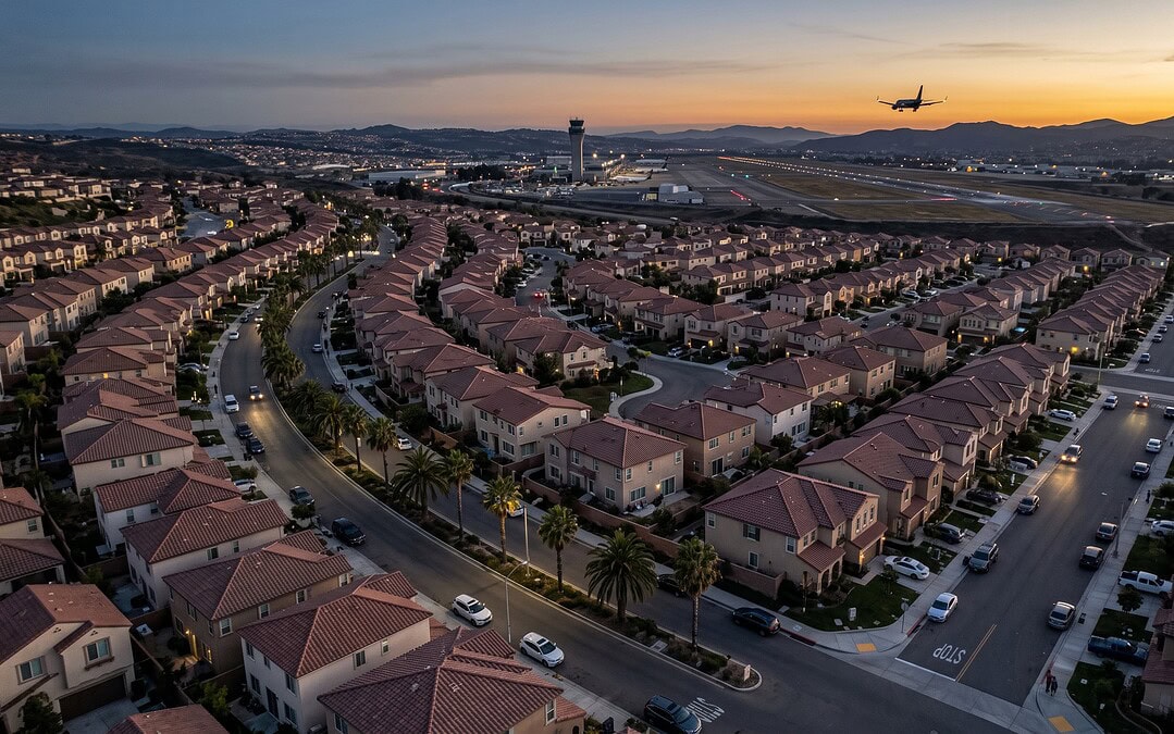Otay Constituyentes: el cinturón residencial que crece con el aeropuerto y el CBX