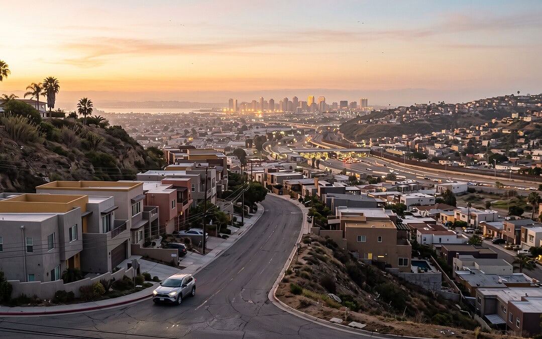 Vivir en Tijuana y trabajar en San Diego en 2026: la vida commuter binacional que se está reinventando