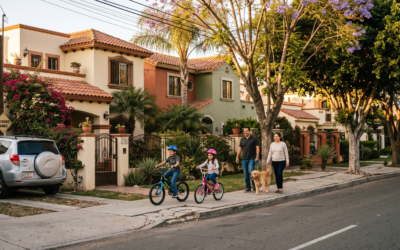 Mejores colonias para familias en Tijuana 2026